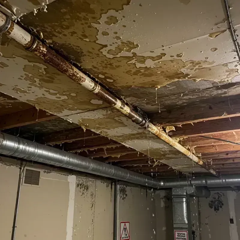 Ceiling Water Damage Repair in Perry County, MO