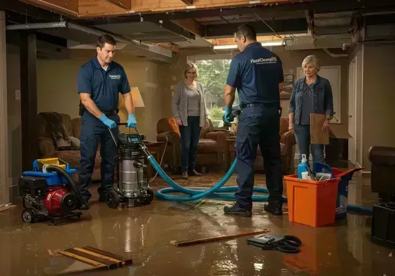 Basement Water Extraction and Removal Techniques process in Perry County, MO